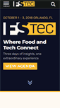 Mobile Screenshot of fstec.com